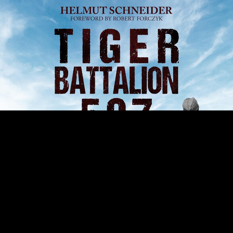 Couverture_Tiger Battalion 507