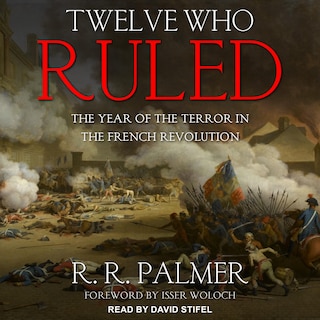 Front cover_Twelve Who Ruled