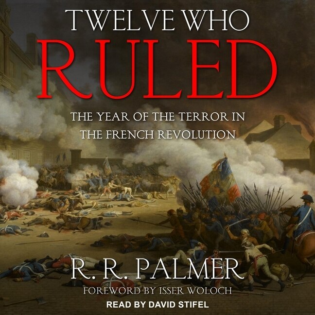 Front cover_Twelve Who Ruled
