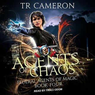 Front cover_Agents of Chaos Lib/E