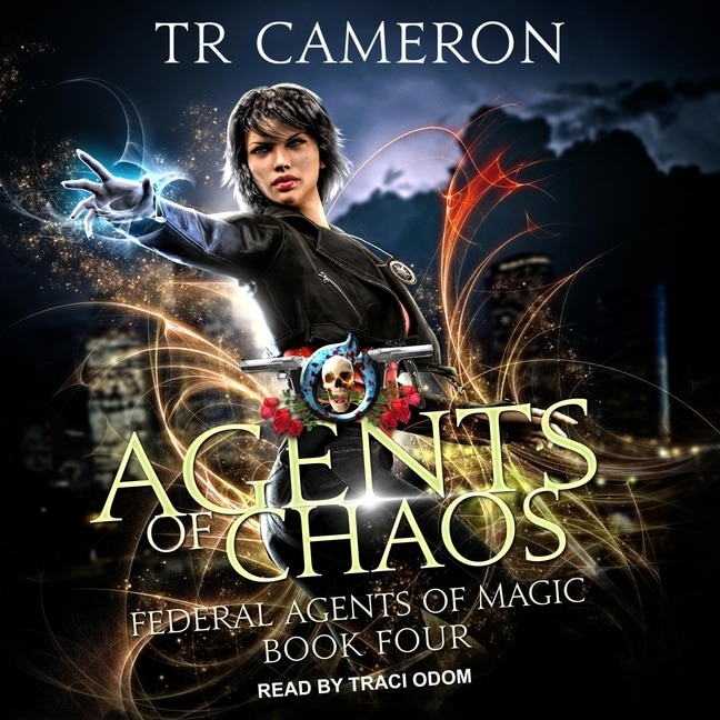 Front cover_Agents of Chaos Lib/E