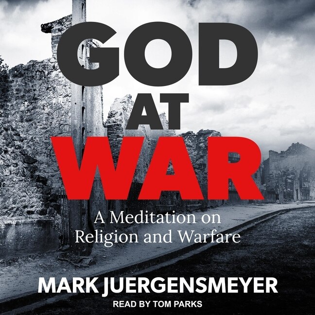 Front cover_God At War