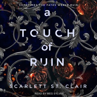 Couverture_A Touch of Ruin Lib/E