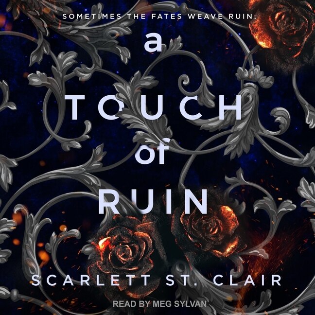 Couverture_A Touch of Ruin Lib/E