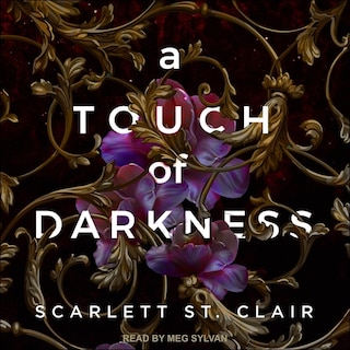 Couverture_A Touch of Darkness Lib/E