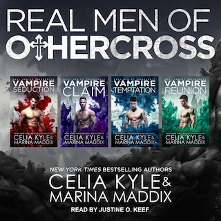 Front cover_Real Men Of Othercross Complete Series Boxed Set
