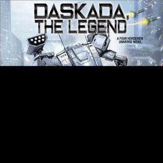 Front cover_Daskada, The Legend
