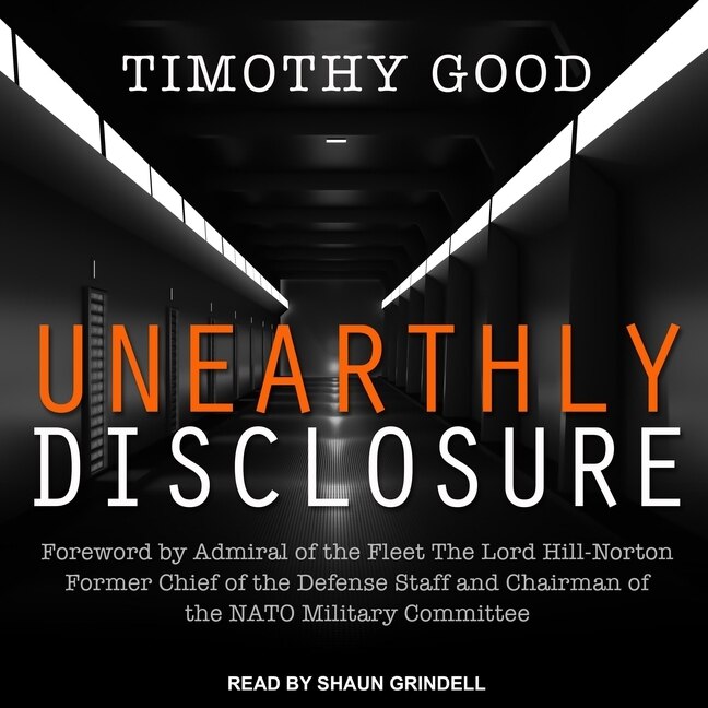 Front cover_Unearthly Disclosure