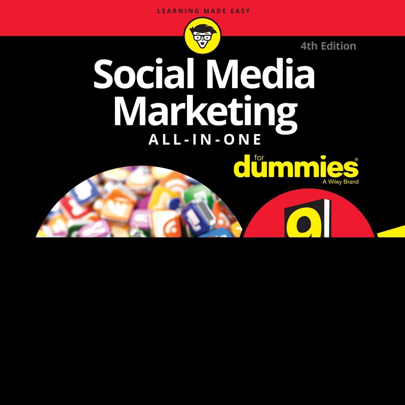 Couverture_Social Media Marketing All-in-one For Dummies