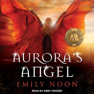 Front cover_Aurora's Angel Lib/E