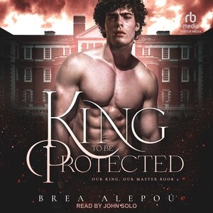 Couverture_A King To Be Protected