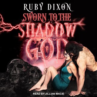 Front cover_Sworn To The Shadow God