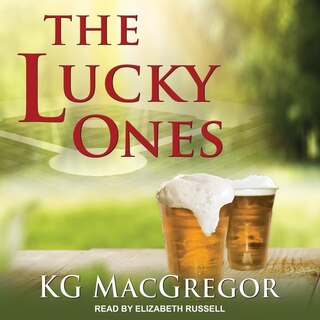 Front cover_The Lucky Ones