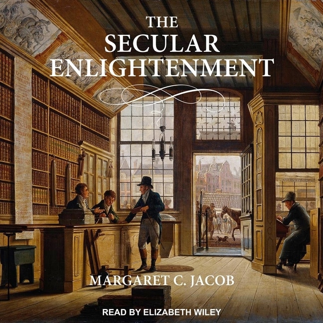 Couverture_The Secular Enlightenment Lib/E