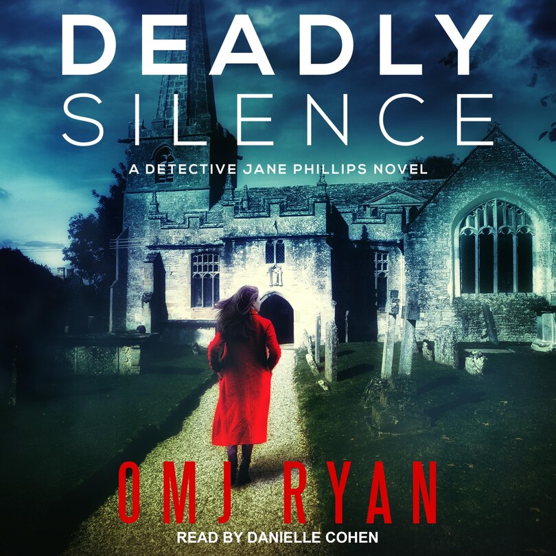Front cover_Deadly Silence
