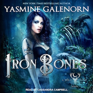Front cover_Iron Bones