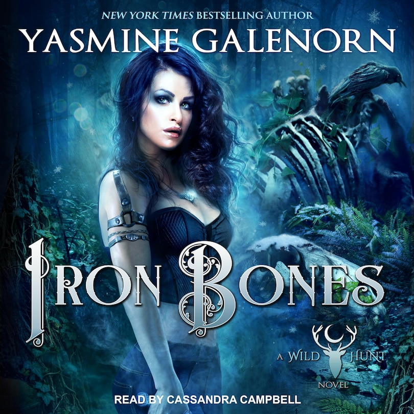 Front cover_Iron Bones