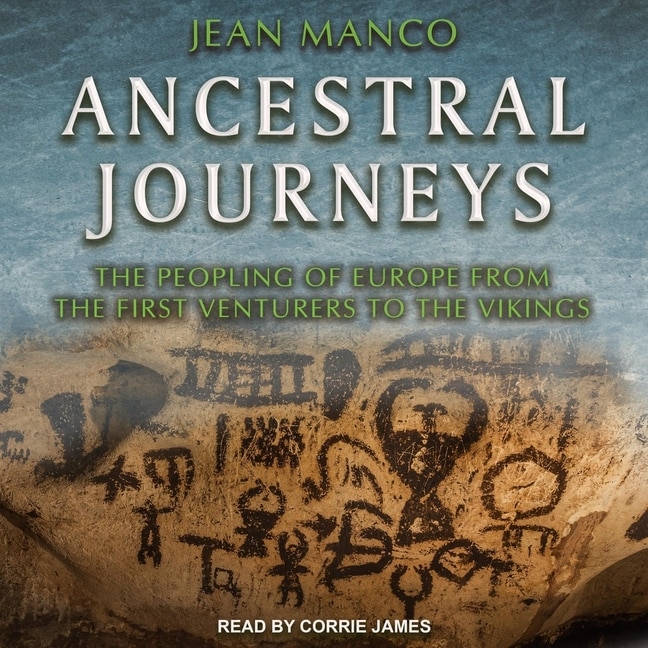 Front cover_Ancestral Journeys