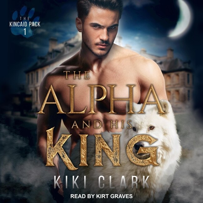 Front cover_The Alpha And His King