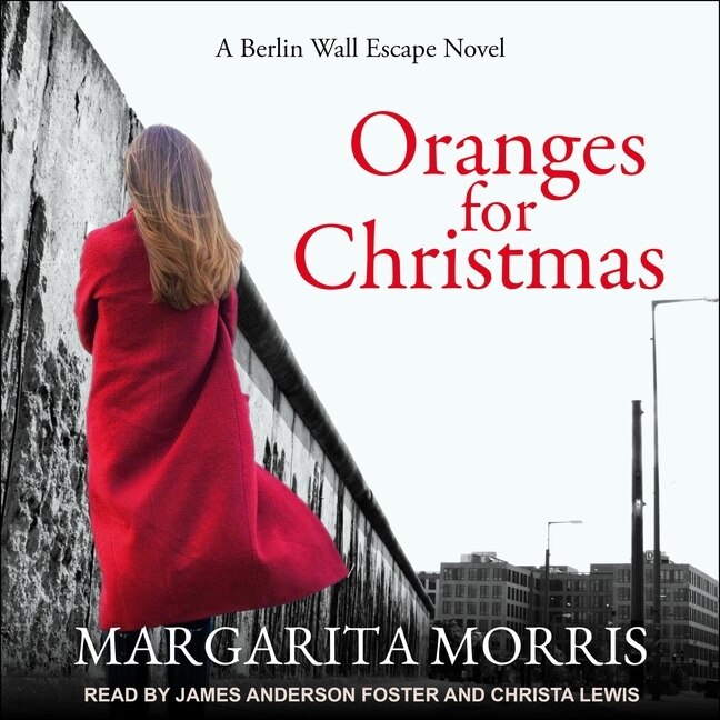 Front cover_Oranges For Christmas