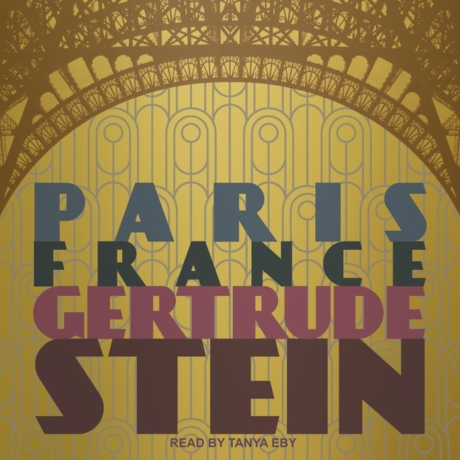 Front cover_Paris France Lib/E