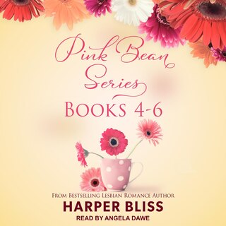 Couverture_Pink Bean Series