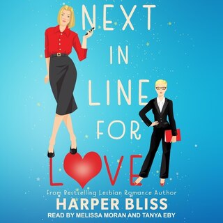 Front cover_Next In Line For Love