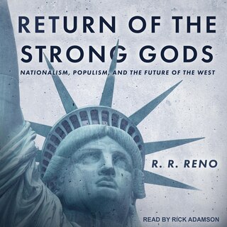 Front cover_Return Of The Strong Gods