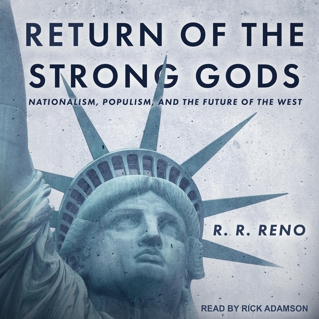 Front cover_Return Of The Strong Gods