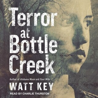 Front cover_Terror at Bottle Creek Lib/E