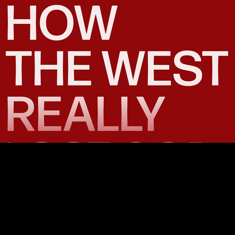 Couverture_How The West Really Lost God