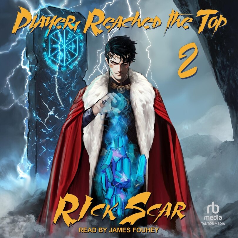 Couverture_Player Reached The Top