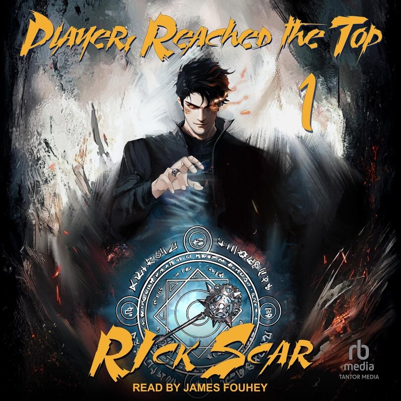 Couverture_Player Reached the Top Lib/E