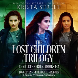 Front cover_The Lost Children Trilogy