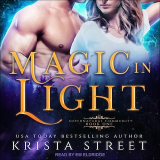 Front cover_Magic in Light Lib/E