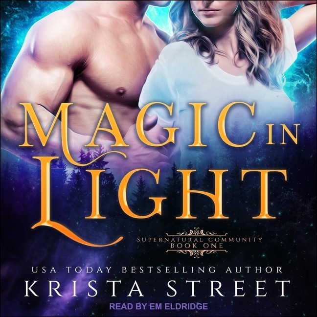 Front cover_Magic in Light Lib/E