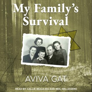 Front cover_My Family's Survival