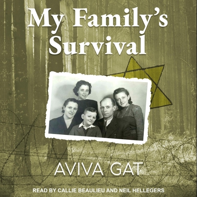Front cover_My Family's Survival