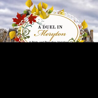 Front cover_A Duel In Meryton