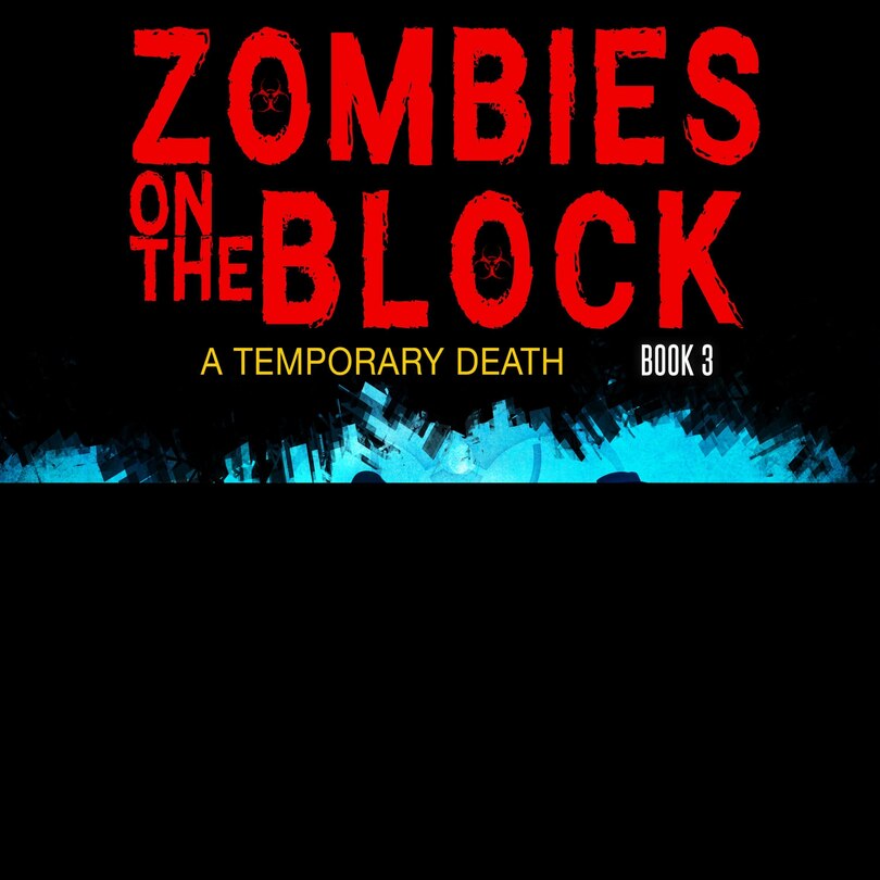 Front cover_Zombies On The Block