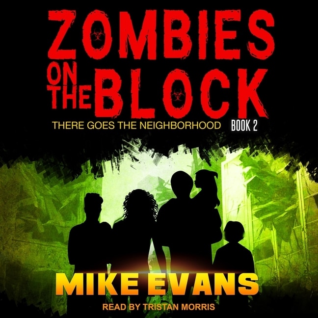 Front cover_Zombies on the Block Lib/E