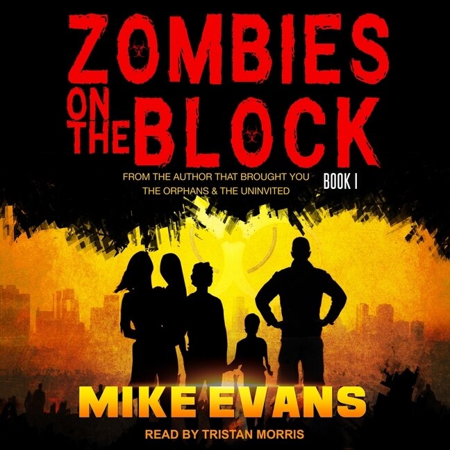 Couverture_Zombies On The Block