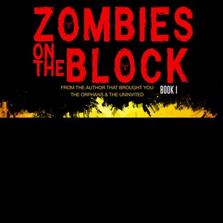 Front cover_Zombies On The Block