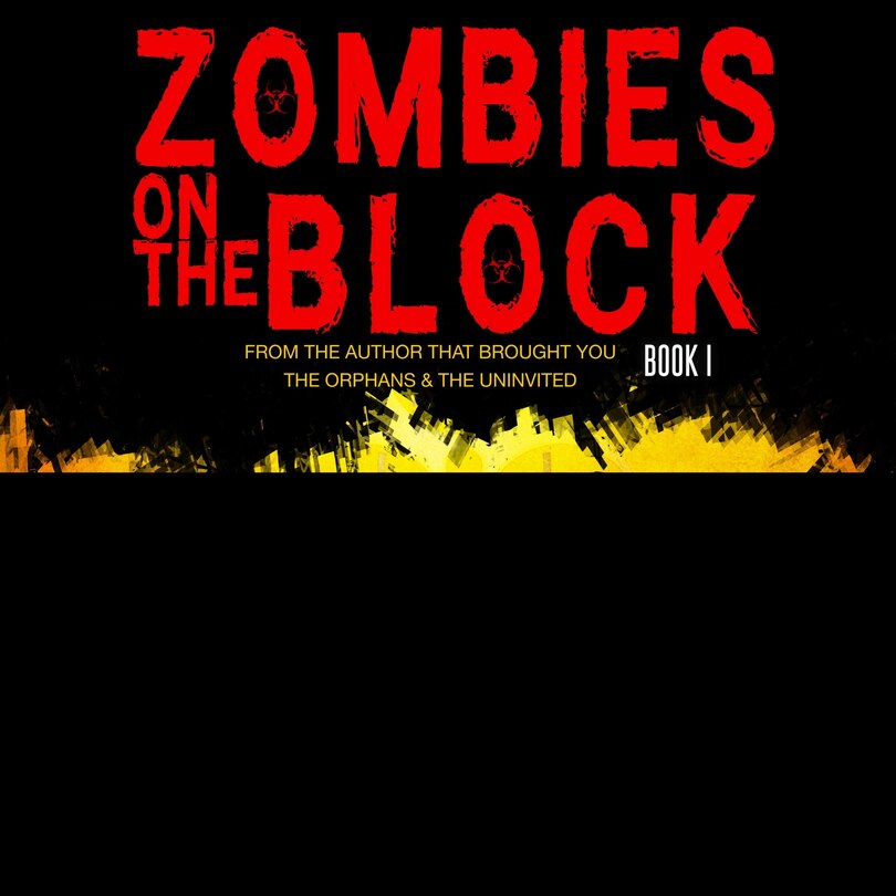 Front cover_Zombies On The Block