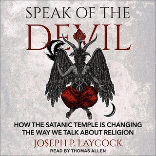 Front cover_Speak Of The Devil