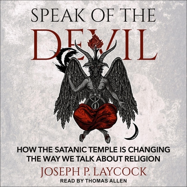 Front cover_Speak Of The Devil