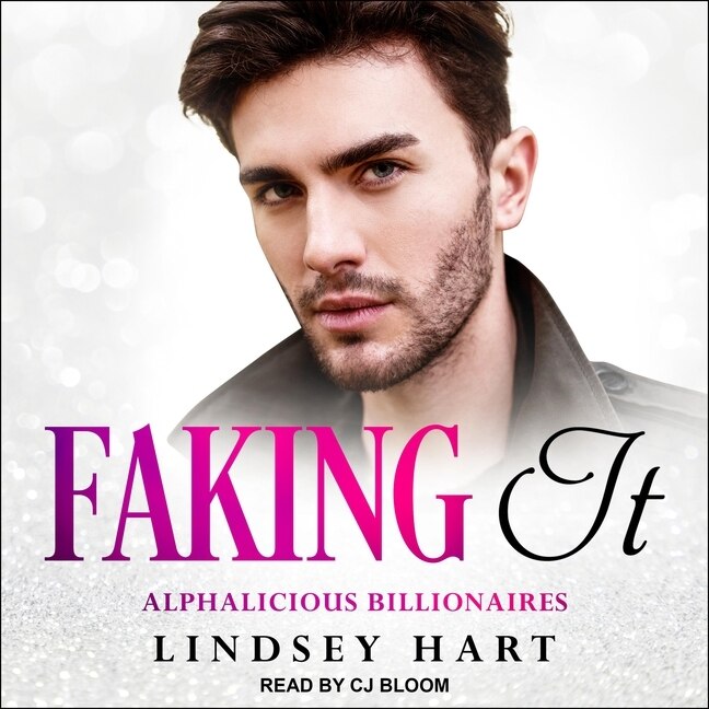 Front cover_Faking It Lib/E