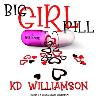 Couverture_Big Girl Pill Lib/E