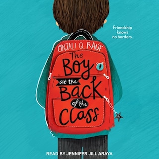 The Boy At The Back Of The Class