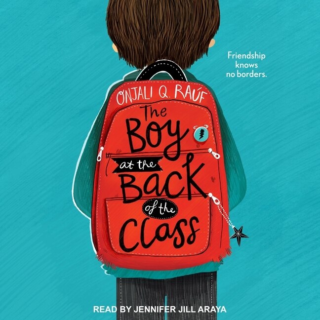 The Boy At The Back Of The Class